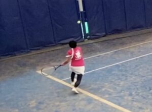 久留医師の人工股関節手術後のテニス復帰